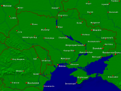 Ukraine Towns + Borders 1600x1200